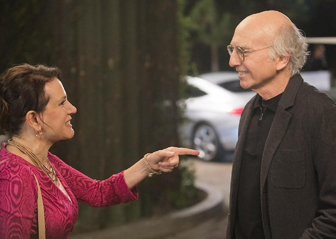#40. Curb Your Enthusiasm